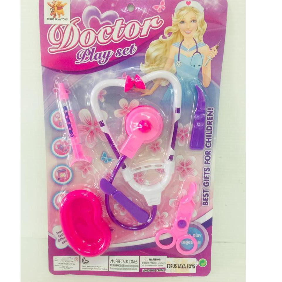 best doctor play set
