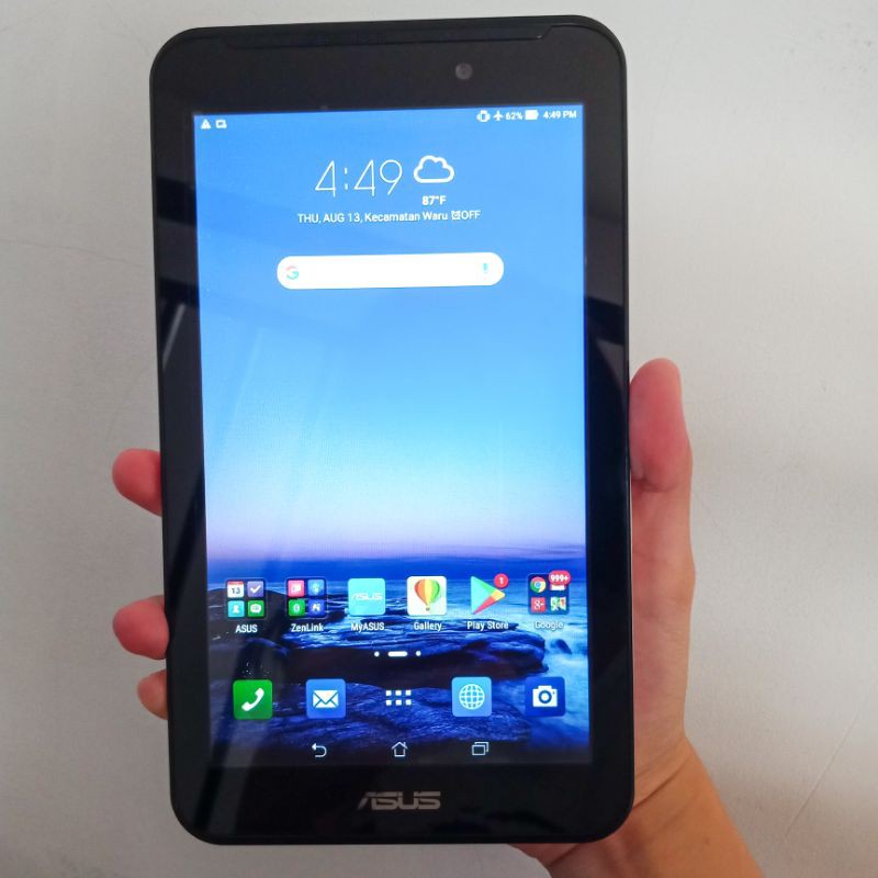 Tab ASUS Fonepad 7 (FE170CG)  K012 8GB Second Bekas