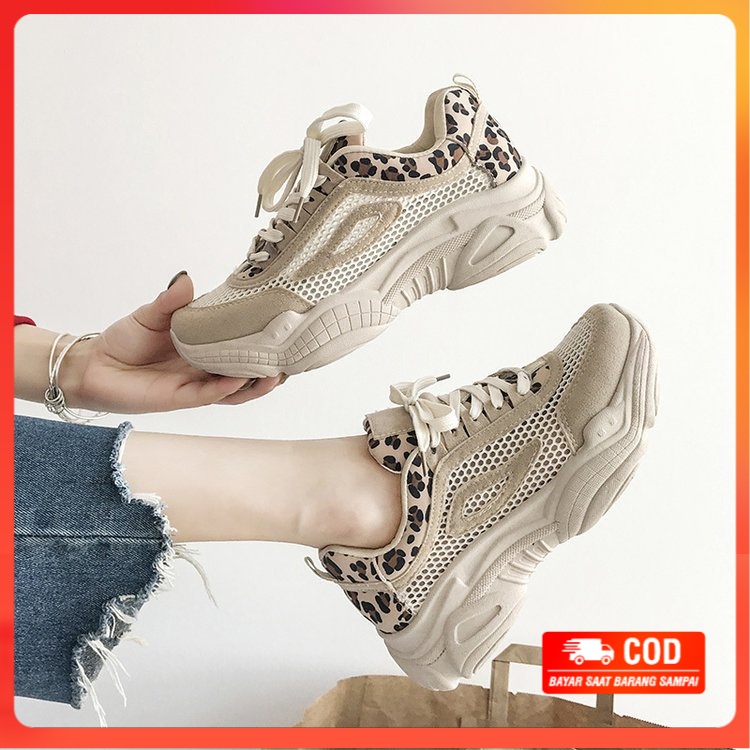 [ ORIGINAL IMPORT ] Sneakers Wanita Import Sepatu Wanita Import Premium Quality SI 201