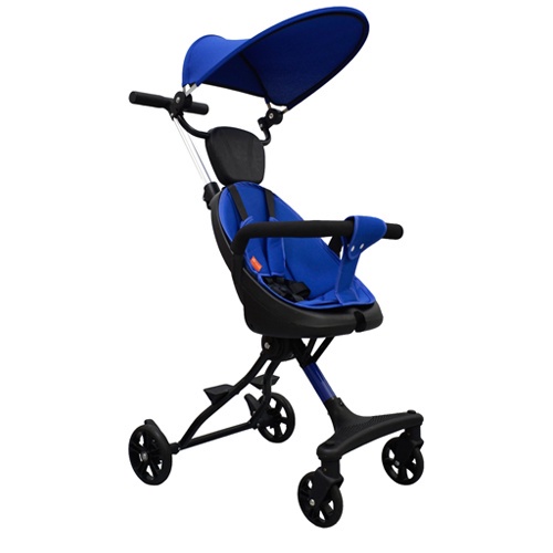 Stroller Kereta Dorong Bayi Travelling Micro Trike Labeille 8870 EGG