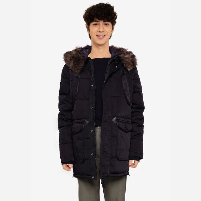 Superdry Chinook Parka 2.0 - Original & Vintage Pria 01