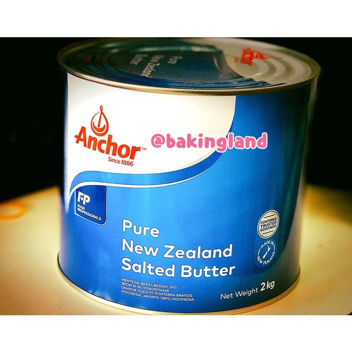 

butter-mentega- anchor butter kaleng / golden fern -mentega-butter.