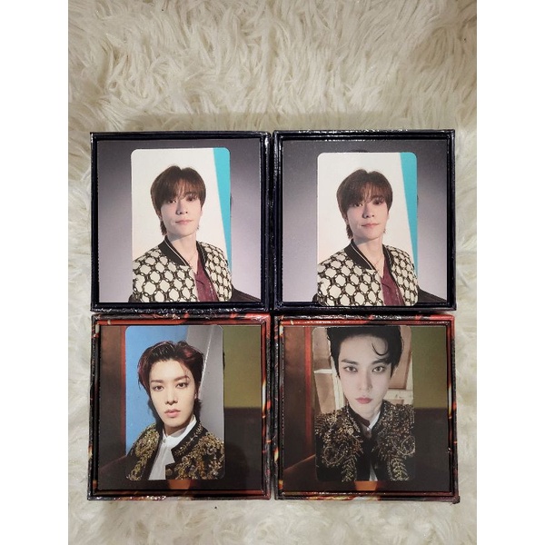 NCT 127 - Favorite Album Kihno Set Poetic Tragic Jaehyun Doyoung Yuta