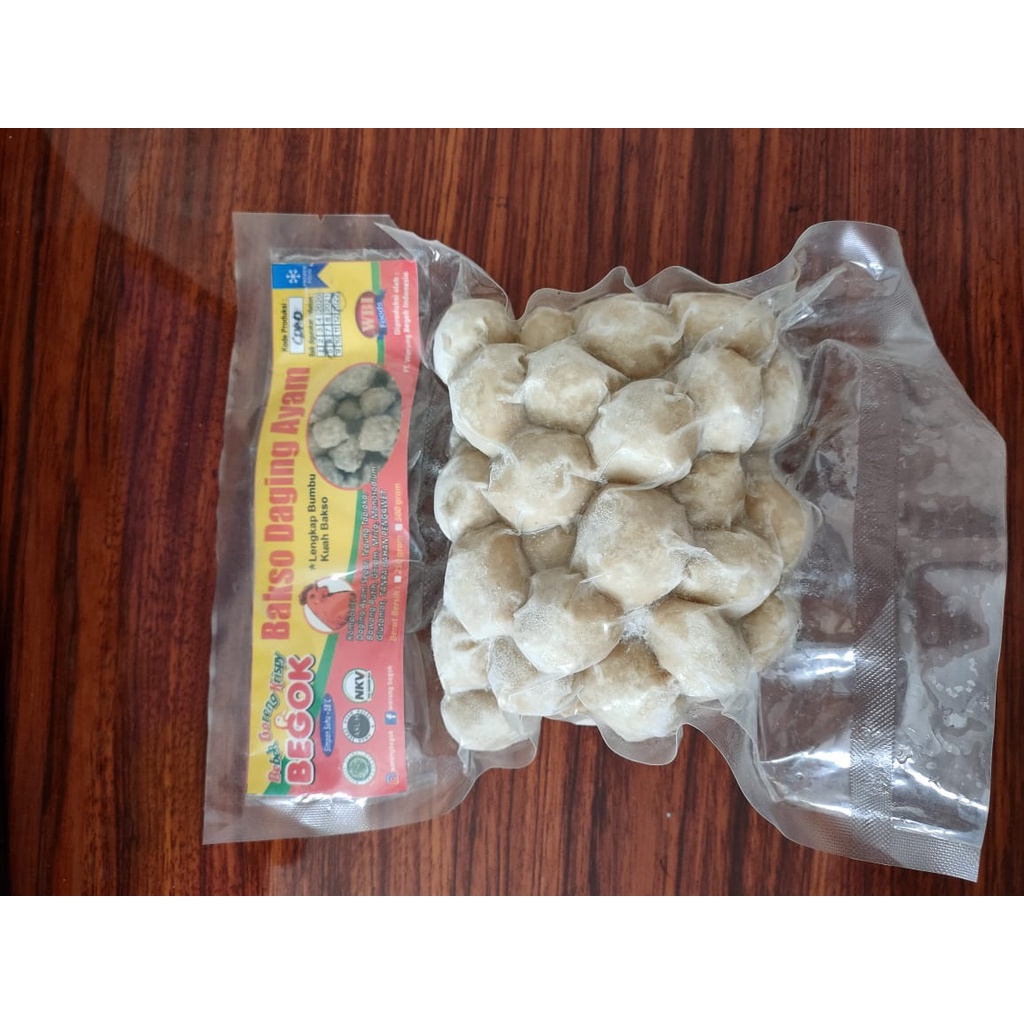

Bakso Daging Ayam
