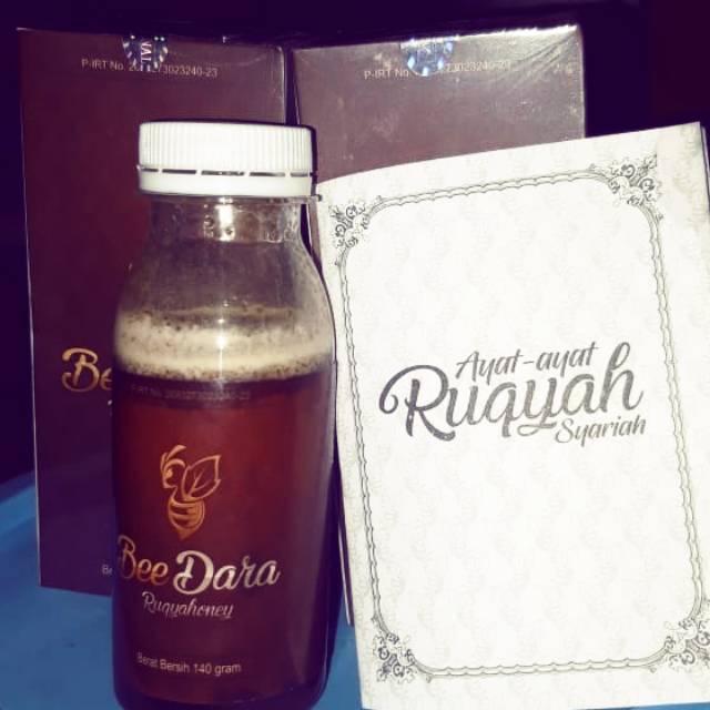 

Madu bee dara ruqyah