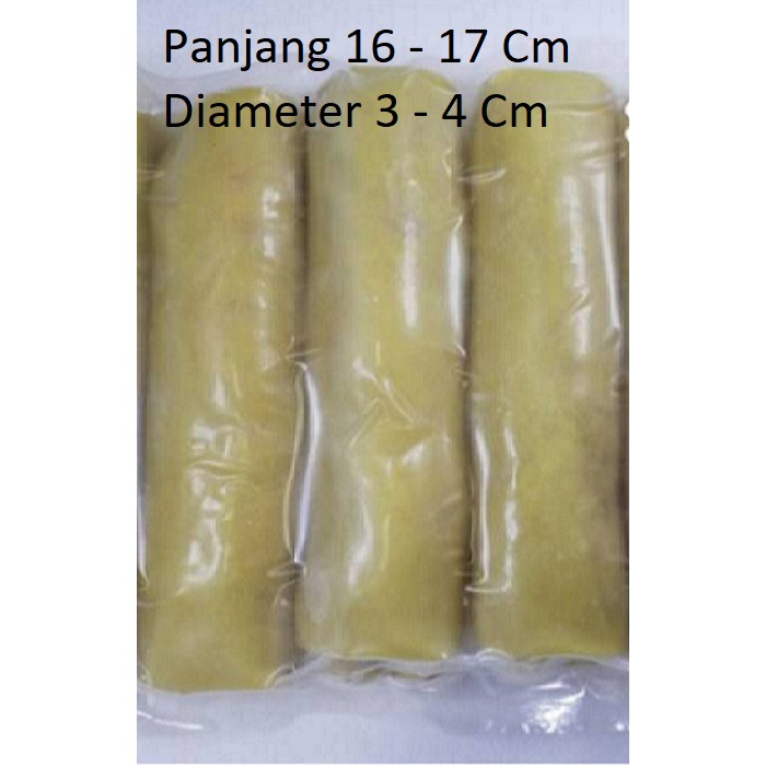 

☀FICUNGSTORE☀Egg Chicken Roll Jumbo Homemade Premium