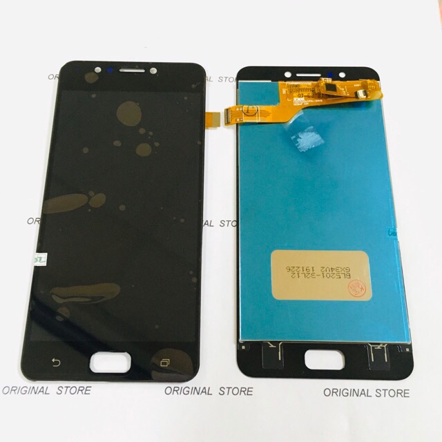 LCD TOUCHSCREEN ASUS ZENFONE 4 MAX 5.2 - ZC520KL - X00HD LCD TS KOMPLIT