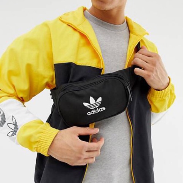 adidas essential waist bag