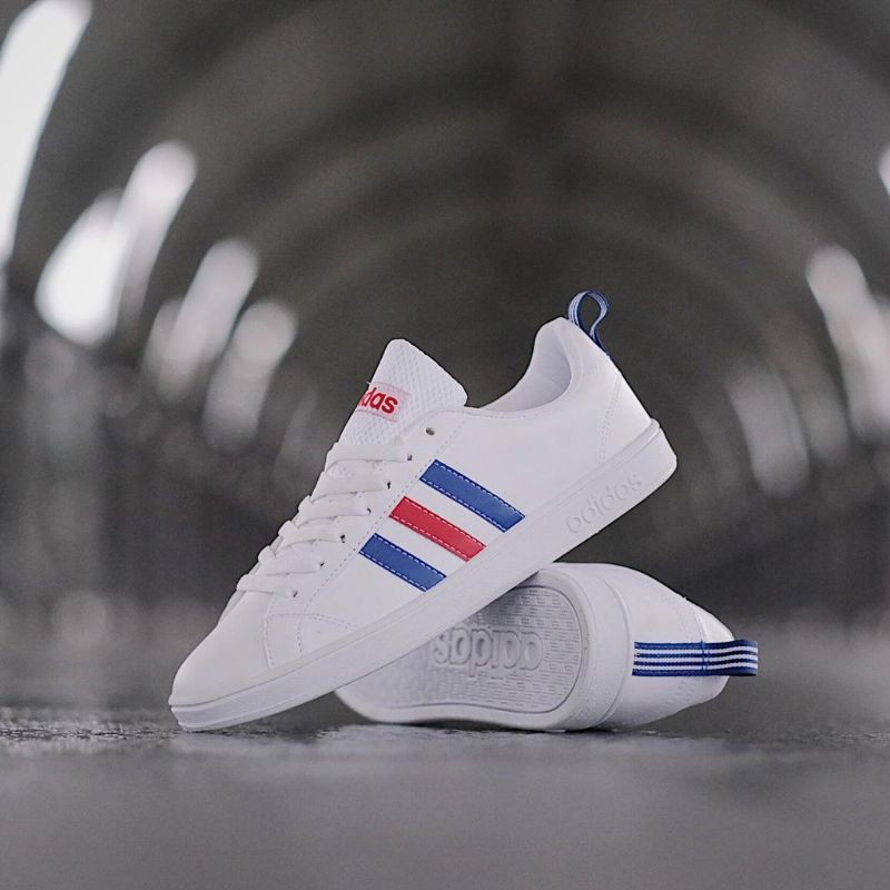 adidas neo advantage white france
