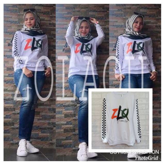 Zolaqu putih tangan variasi