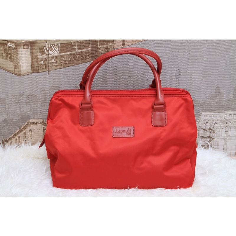 Preloved and Original Lipault by Samsonite Paris Ladies Bag