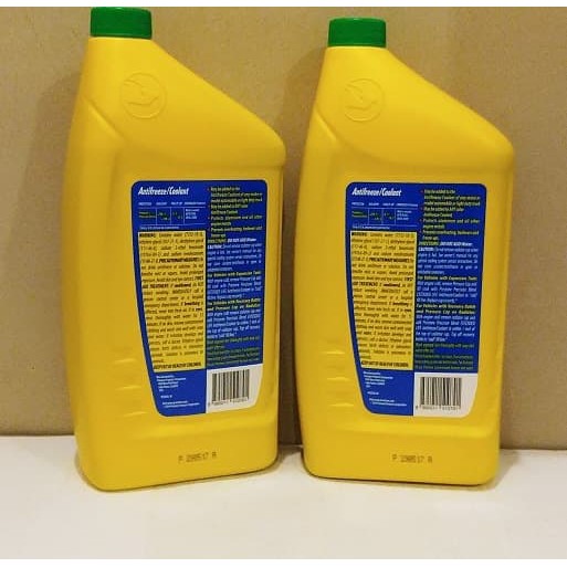 Air Radiator - Radiatot Coolant PRESTONE Hijau - 1 liter