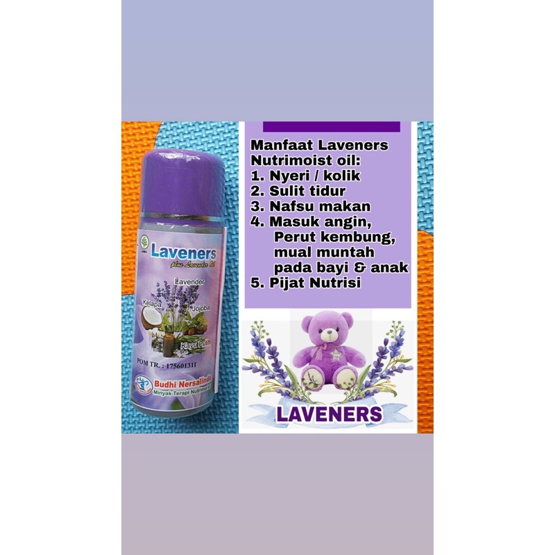 

Laveners