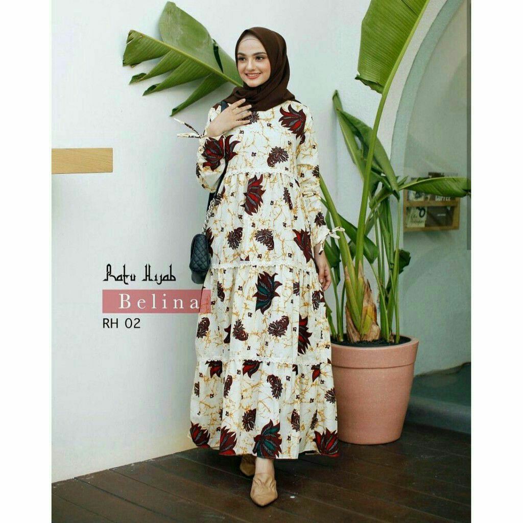 GAMIS UJ RATOE MODERN