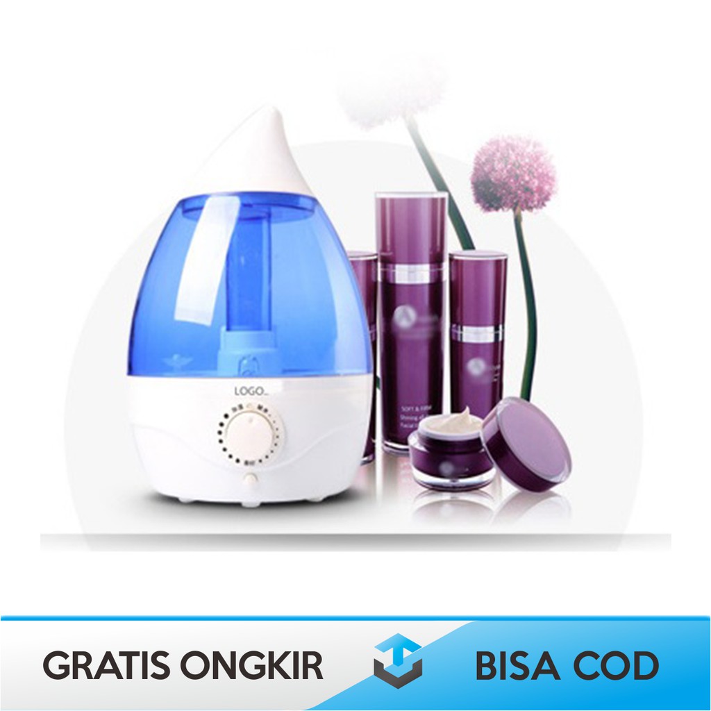 AIR HUMIDIFIER AROMATERAPI DIFFUSER TAFFWARE HUMI H98 ORIGINAL - AROMATHERAPY DIFUSER H 98