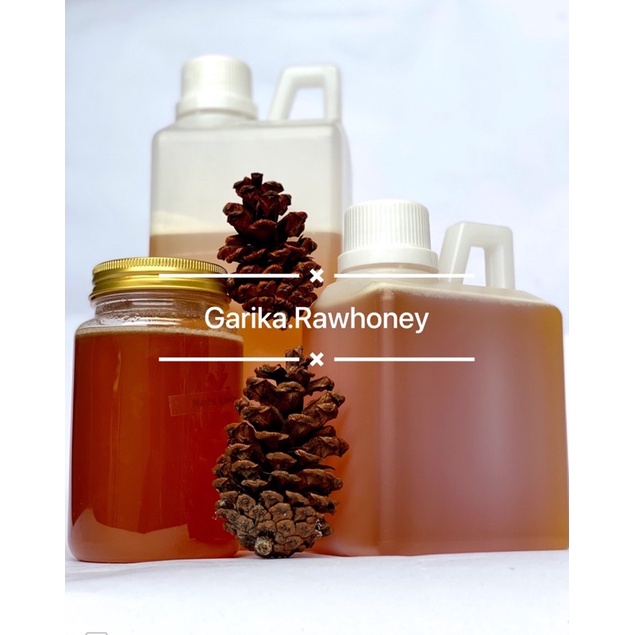 

Madu Murni Garika.rawhoney