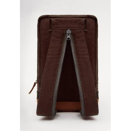 Tas Selempang  Tas Multifungsi  Tas Esgotado Ombro Segundo Brown Murah