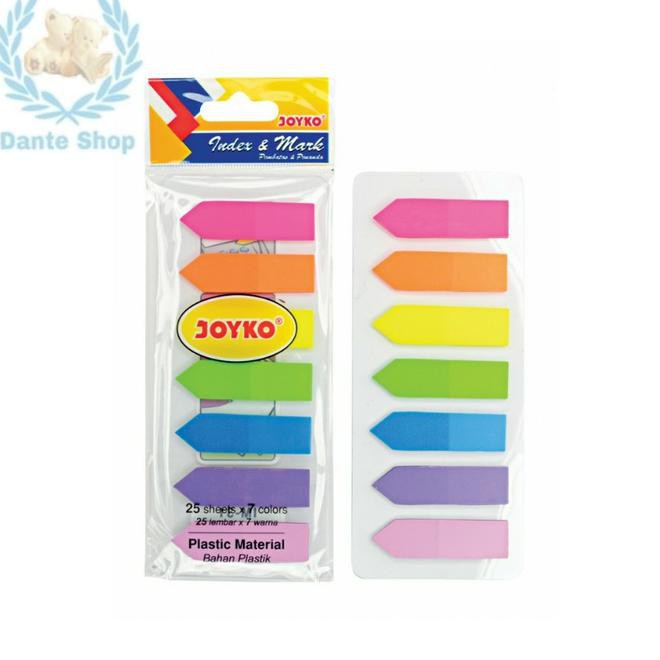 

Pembatas & Penanda Joyko Im-31 ( Index & Mark ) Item Berkualitas