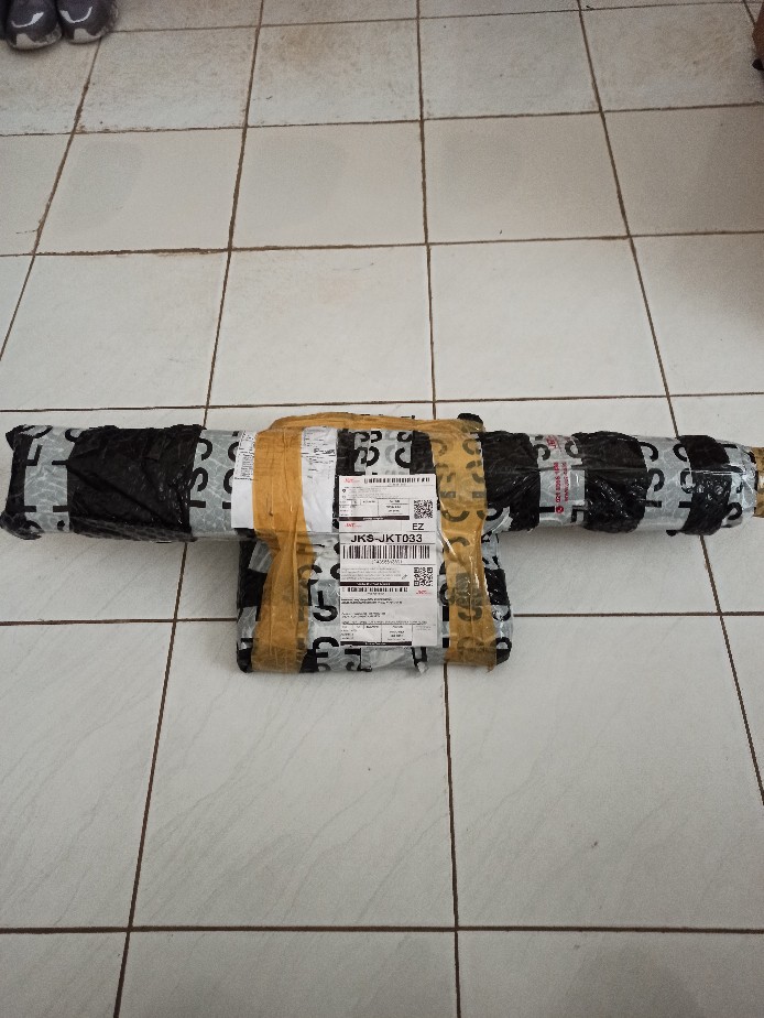 Kazbrella Payung Terbalik Upside Down Umbrella