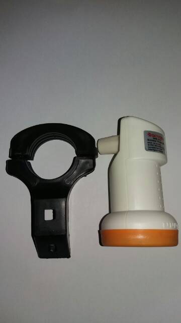 Lnb kuband skyview + briket holder