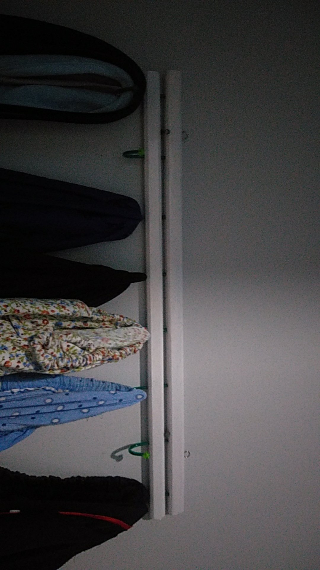 Kapstok Kayu /gantungan Baju Kayu