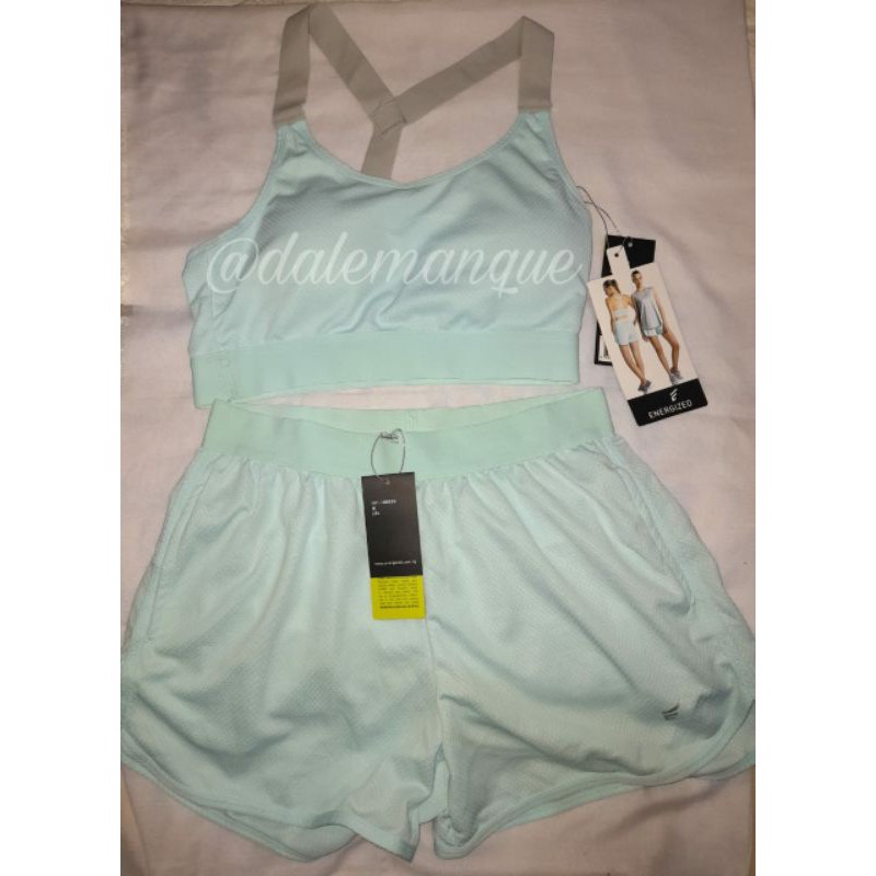 Set Bra Sport Energized by Pierre Cardin