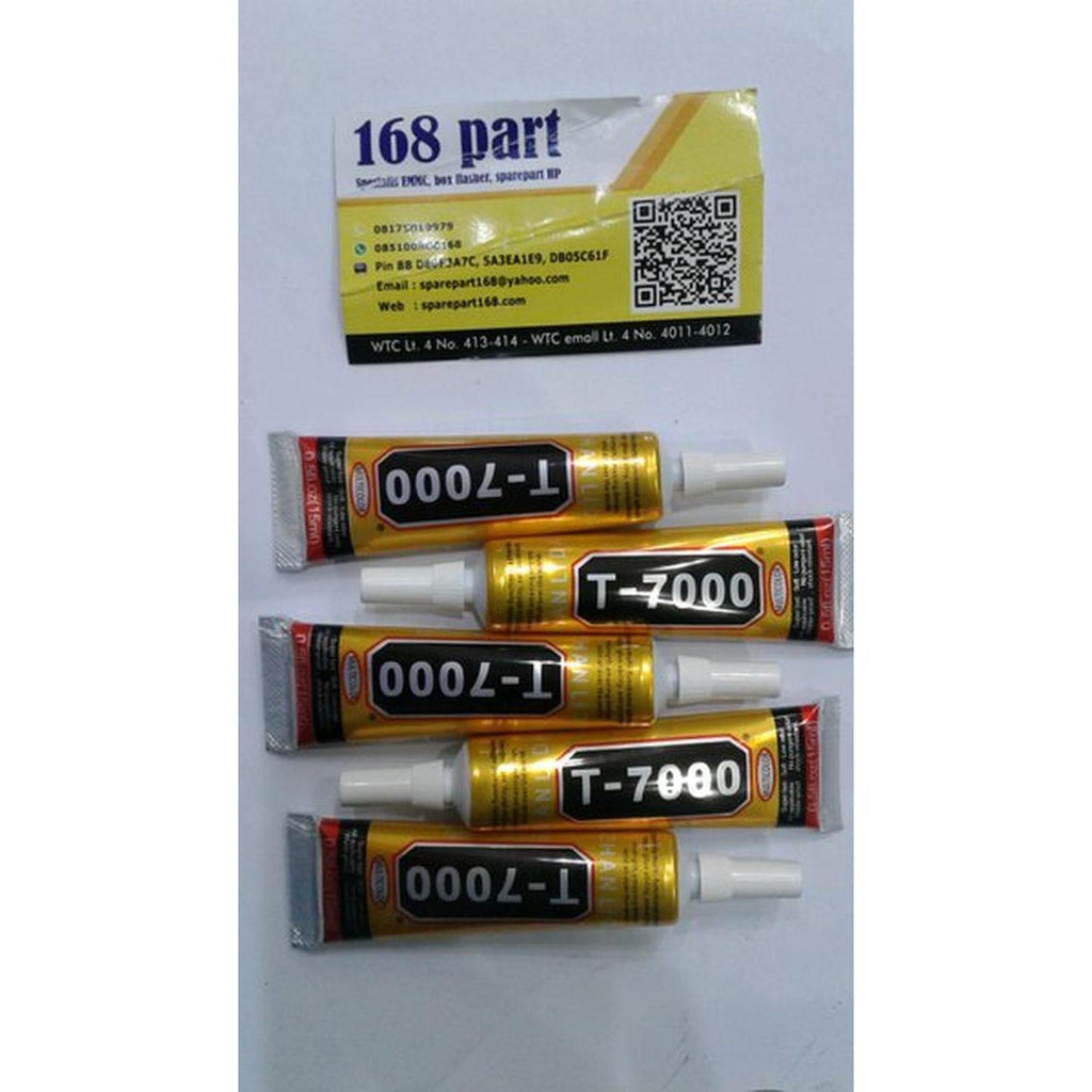 

Lem T7000 15ML Murah