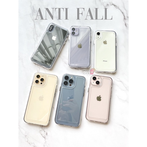 Anti Fall Case Military Drop Tahan Banting