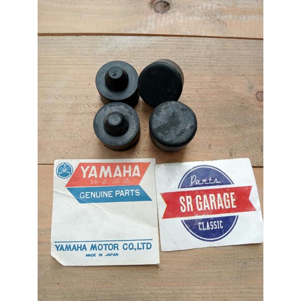 karet ganjal peredam jok yamaha v75 v80 v80 super deluxe