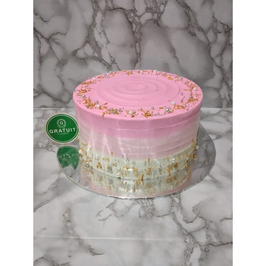 

STANDAR CAKE