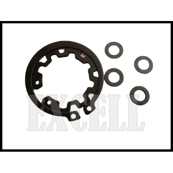 Magnet Magnit Clutch Pully Pulley AC Mobil Suzuki Ertiga SIngle