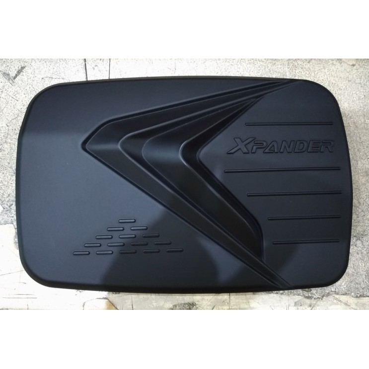 Tank Cover Pelapis Tutup Tangki Gas Xpander Hitam Doff Black