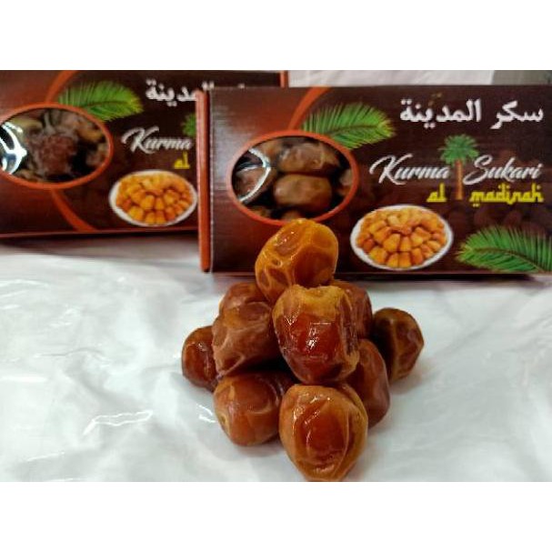 

O.3.Z.0.0.7kurma sukari madina 500gr |AdA.BanyAks