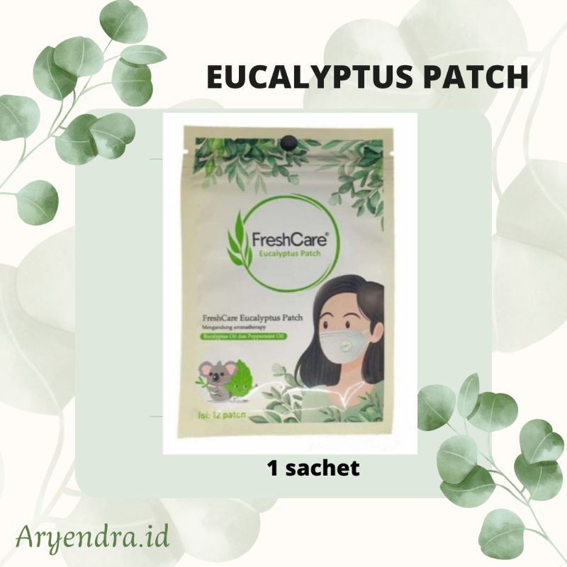 EUCALYPTUS PATCH