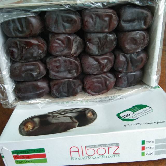 

Kurma Iran AL BORZ