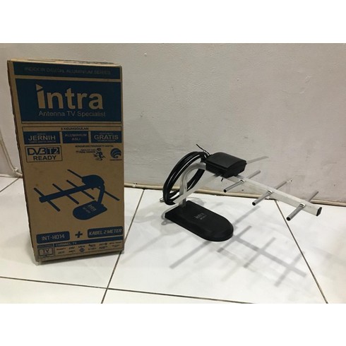 Antena TV Indoor Digital INTRA HD-14 / INT-HD14