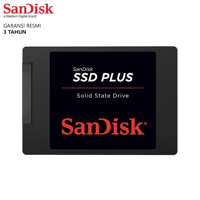 SSD SANDISK Plus 1TB