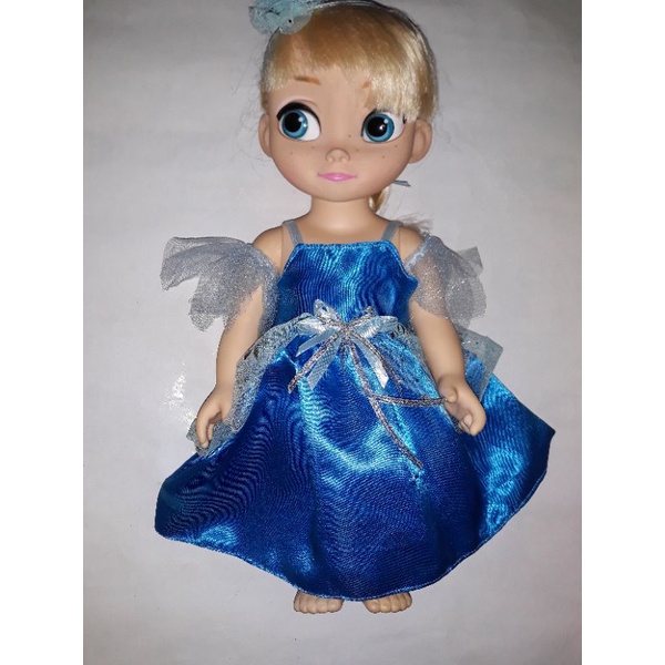 Elsa Frozen / Boneka Frozen / Boneka Elsa / Disney Animator / Barbie Elsa / Anna Animator / Anna Fro