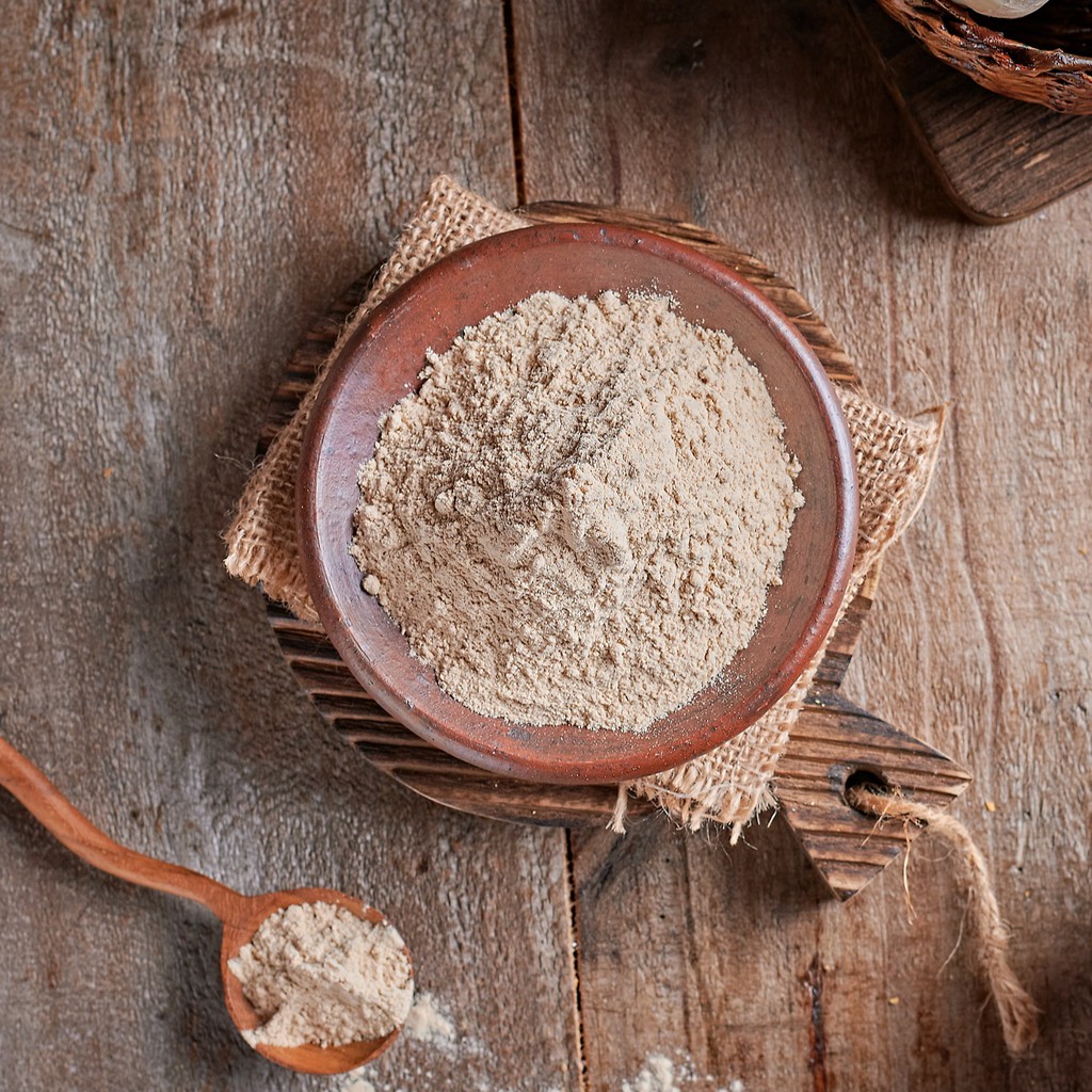 

SpiceMate - Bawang Putih Bubuk / Garlic Powder / Bawang putih bubuk Murni Premium HalalOriginal 1000gr/1kg