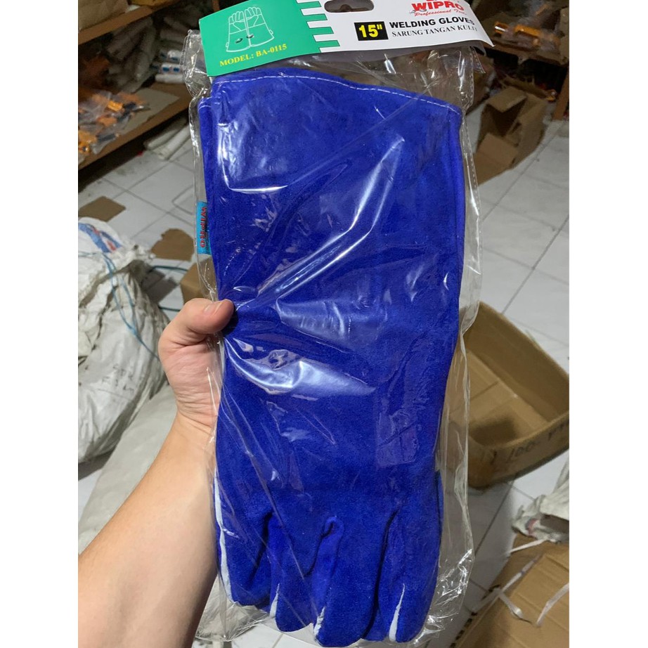 SARUNG TANGAN  LAS WIPRO / SARUNG LAS WIPRO