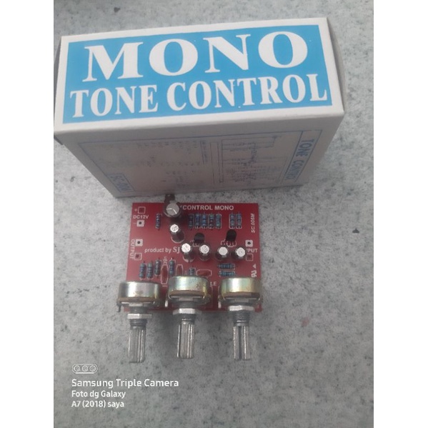 Jual Tone Control Mono | Shopee Indonesia