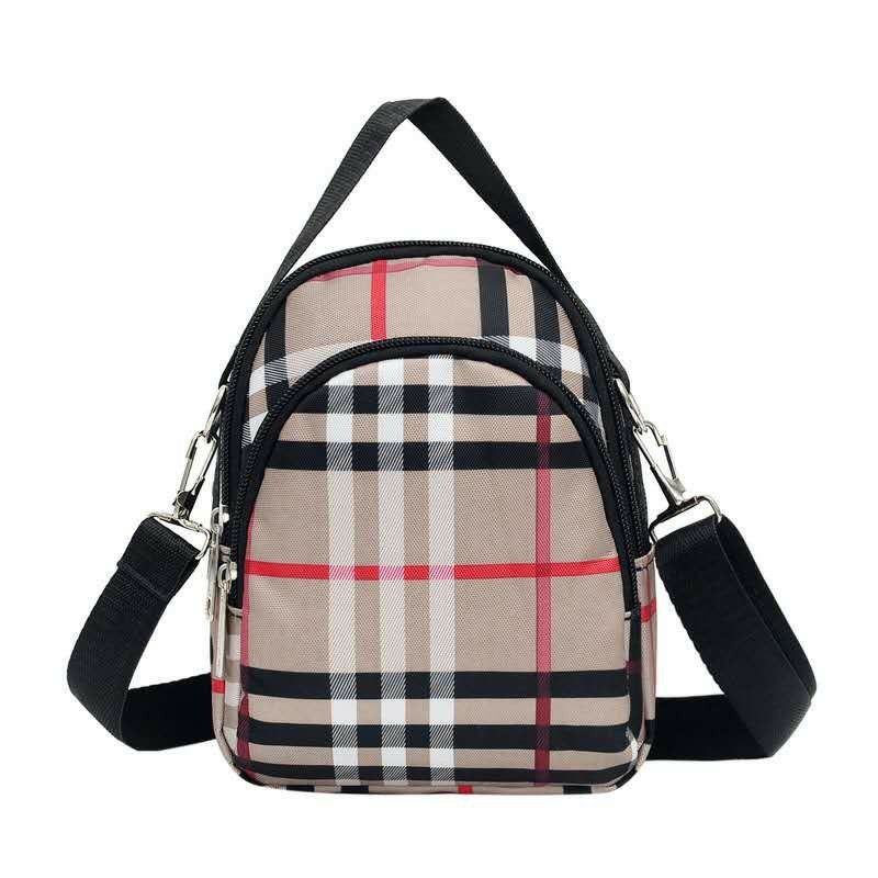 Tas import Burberry