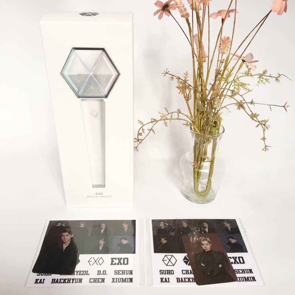 EXO Official Lightstick Ver. 3.0