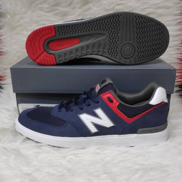new balance navy all coasts