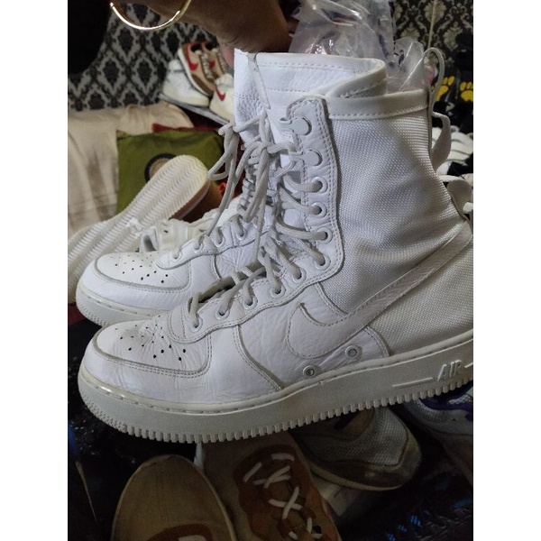 NIKE AF1 HIGH BOOTS second original