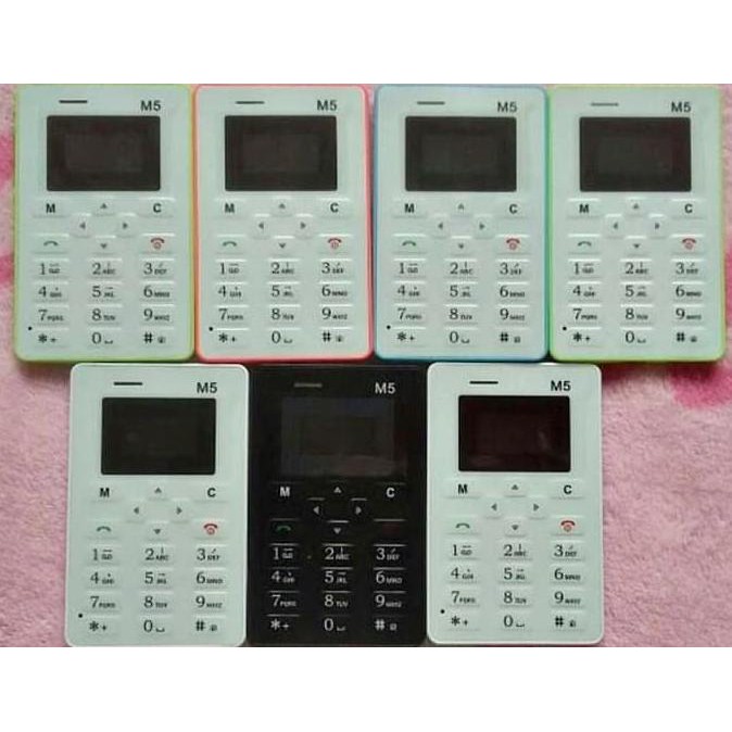 Handphone Hp Gsm Mini Mungil Terkecil Royalstar Royal Star Mobile Hp