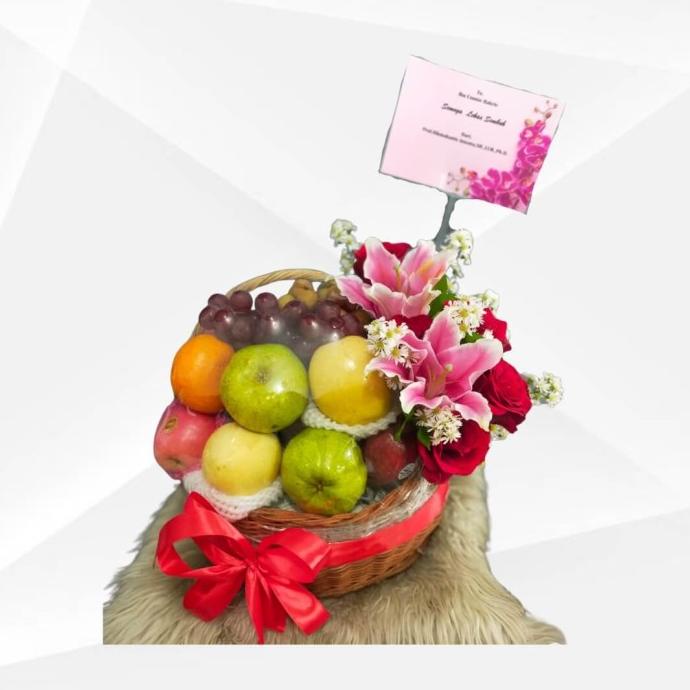 

FRUIT HAMPERS - 04 IMLEK EDG9646ES