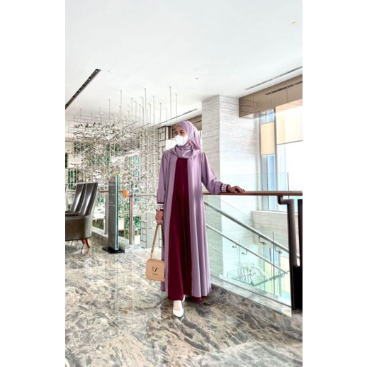 Zulaikha Dress by Aden hijab