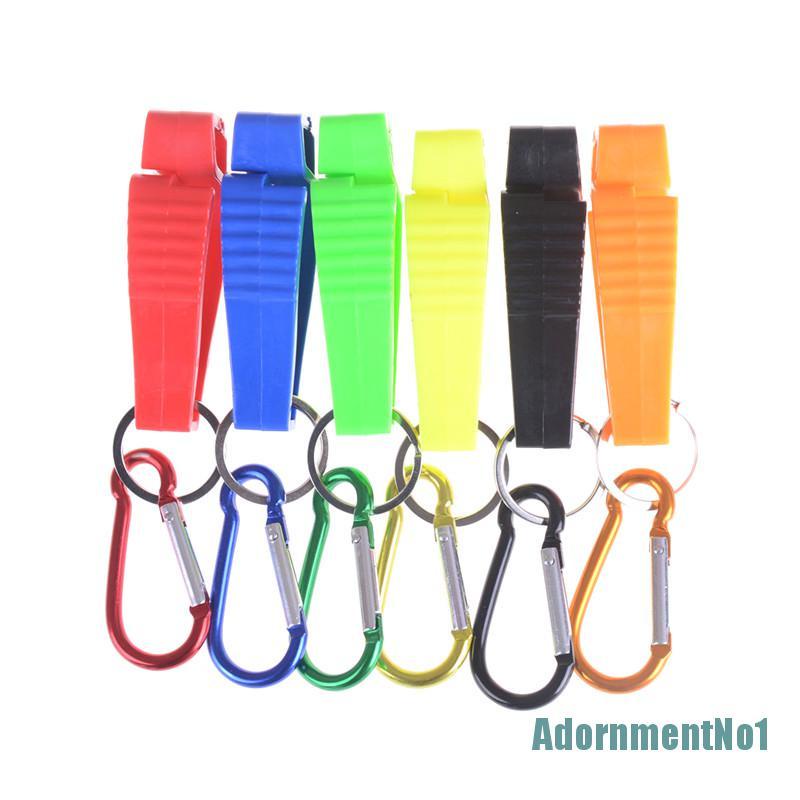 (AdornmentNo1) At-10 Klip Penjepit Sarung Tangan Kerja Bahan Plastik