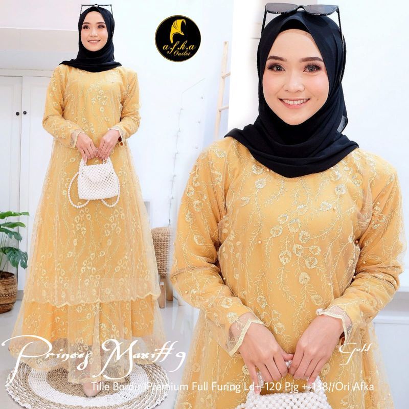 Princes Maxi #9 by Afka